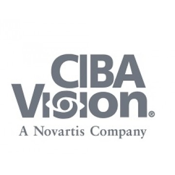 Ciba Vision Novartis